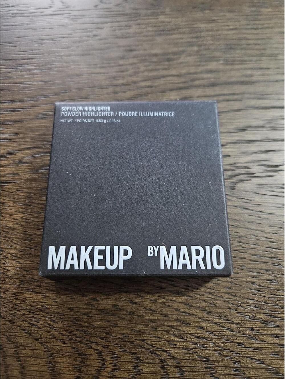 Makeup By Mario Soft Glow Highlighter Powder pearl